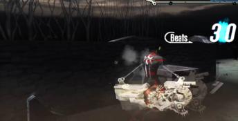 Gungrave: Overdose Playstation 2 Screenshot