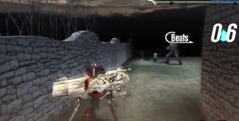 Gungrave: Overdose Playstation 2 Screenshot