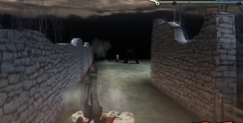 Gungrave: Overdose Playstation 2 Screenshot