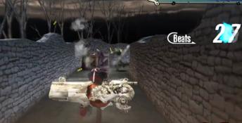 Gungrave: Overdose Playstation 2 Screenshot