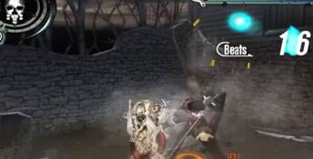 Gungrave: Overdose Playstation 2 Screenshot
