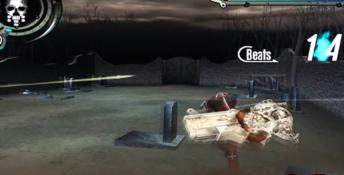 Gungrave: Overdose Playstation 2 Screenshot
