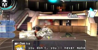 Gungrave: Overdose Playstation 2 Screenshot