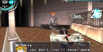 Gungrave: Overdose Playstation 2 Screenshot