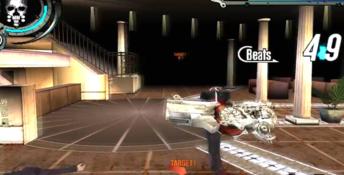Gungrave: Overdose Playstation 2 Screenshot