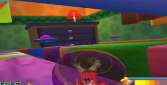 Habitrail Hamster Ball Playstation 2 Screenshot