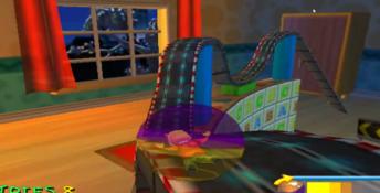 Habitrail Hamster Ball Playstation 2 Screenshot