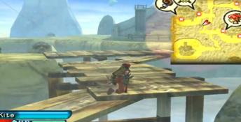 Hack Part 2 Mutation Playstation 2 Screenshot