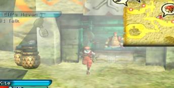 Hack Part 2 Mutation Playstation 2 Screenshot