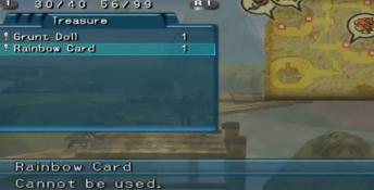 Hack Part 2 Mutation Playstation 2 Screenshot