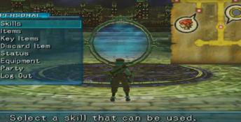 Hack Part 2 Mutation Playstation 2 Screenshot