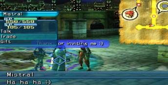 Hack Part 2 Mutation Playstation 2 Screenshot