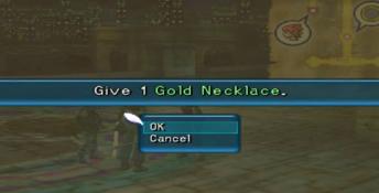Hack Part 2 Mutation Playstation 2 Screenshot