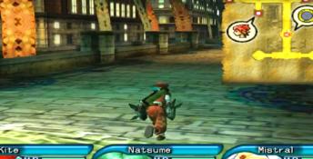 Hack Part 2 Mutation Playstation 2 Screenshot