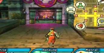 Hack Part 2 Mutation Playstation 2 Screenshot