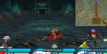 Hack Part 4 Quarantine Playstation 2 Screenshot