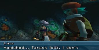 Hack Part 4 Quarantine Playstation 2 Screenshot