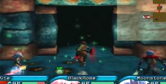 Hack Part 4 Quarantine Playstation 2 Screenshot