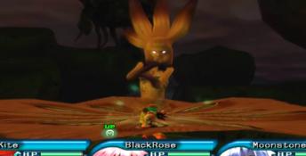Hack Part 4 Quarantine Playstation 2 Screenshot