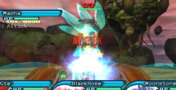 Hack Part 4 Quarantine Playstation 2 Screenshot