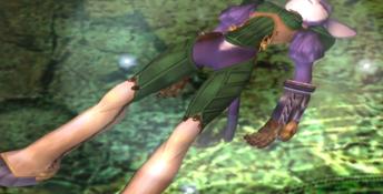Hack Part 4 Quarantine Playstation 2 Screenshot