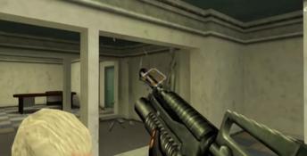Half-Life Playstation 2 Screenshot