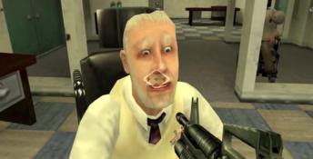 Half-Life Playstation 2 Screenshot