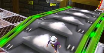 Hamster Heroes Playstation 2 Screenshot