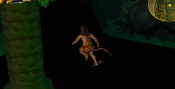 Hanuman: Boy Warrior Playstation 2 Screenshot