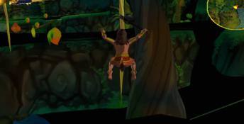 Hanuman: Boy Warrior Playstation 2 Screenshot