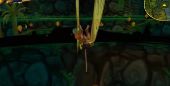 Hanuman: Boy Warrior Playstation 2 Screenshot