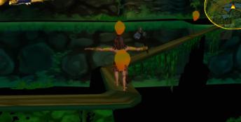 Hanuman: Boy Warrior Playstation 2 Screenshot