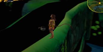 Hanuman: Boy Warrior Playstation 2 Screenshot
