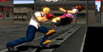 Hard Knock High Playstation 2 Screenshot