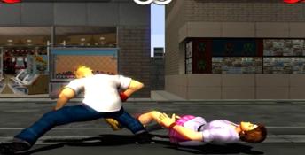 Hard Knock High Playstation 2 Screenshot