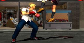 Hard Knock High Playstation 2 Screenshot