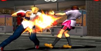 Hard Knock High Playstation 2 Screenshot