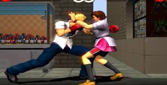 Hard Knock High Playstation 2 Screenshot