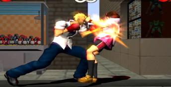 Hard Knock High Playstation 2 Screenshot