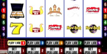 Hard Rock Casino Playstation 2 Screenshot