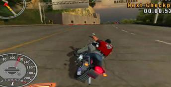 Harley-Davidson Motorcycles: Race to the Rally