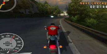 Harley-Davidson Motorcycles: Race to the Rally
