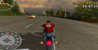 Harley-Davidson Motorcycles: Race to the Rally