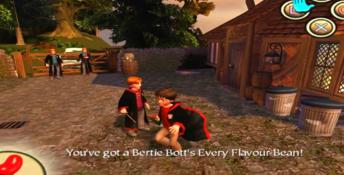 Harry Potter And The Chamber of Secrets Playstation 2 Screenshot