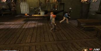 Harry Potter and the Goblet of Fire Playstation 2 Screenshot