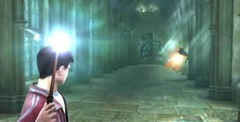 Harry Potter and the Half-Blood Prince Playstation 2 Screenshot