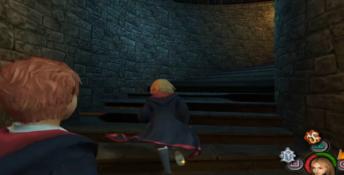 Harry Potter and the Prisoner of Azkaban Playstation 2 Screenshot