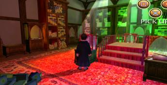 Harry Potter and the Sorcerer's Stone Playstation 2 Screenshot