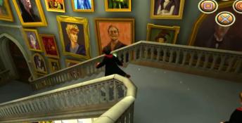 Harry Potter and the Sorcerer's Stone Playstation 2 Screenshot