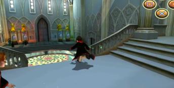 Harry Potter and the Sorcerer's Stone Playstation 2 Screenshot